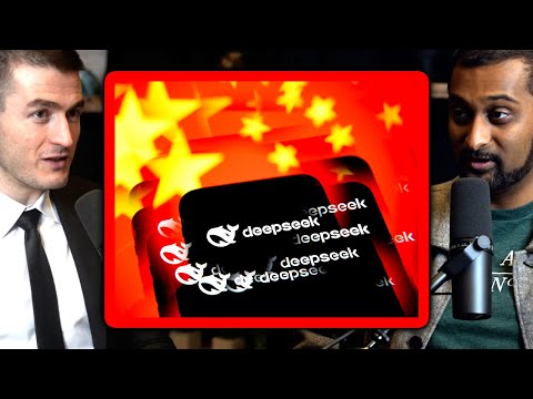 Is China subsidizing DeepSeek? | Lex Fridman Podcast