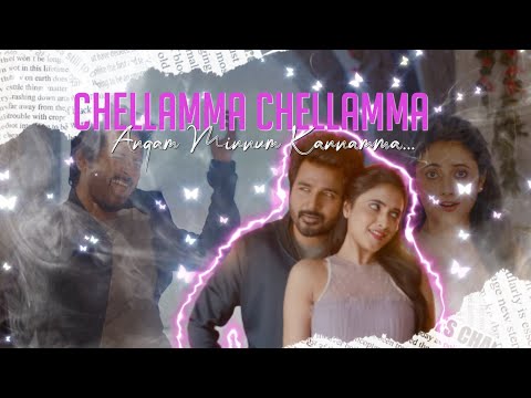 Chellamma Chellamma Whatsapp status New HD | Doctor  | Anirudh | Sivakarthikeyan | JP Creations