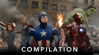 85 Iconic MCU Moments | Marvel 85th Anniversary Compilation (4K)