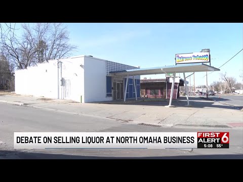 Neighborhood, City Council debate liquor license at North Omaha business