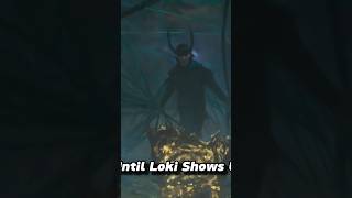 Loki God Of Multiverse #loki #lokisavedmcu #lokiseason2 #lokiedits #marvel #leobadass #lokiverse2.0