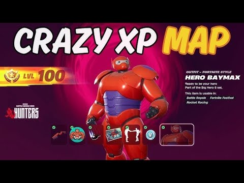 NEW AWESOME FORTNITE XP METHOD *EASY LEVELING*