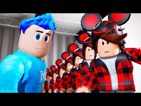 Guess the FAKE Kreek Fan.. Featuring KreekCraft! (Roblox Battles)