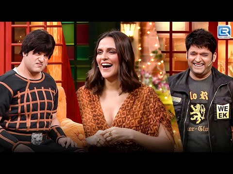 अरे कृष्णा बस कर ऐसी Acting तो असली वाले भी नहीं करते | The Kapil Sharma Show | Latest Episode