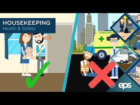 EPS Group Animation on Housekeeping