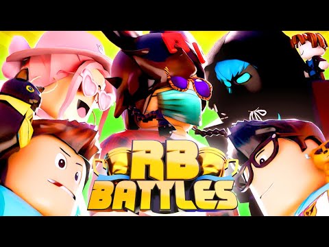 Five Player RB Battles Championship Season 2 Finale - Roblox Championship for 2 Million Robux!