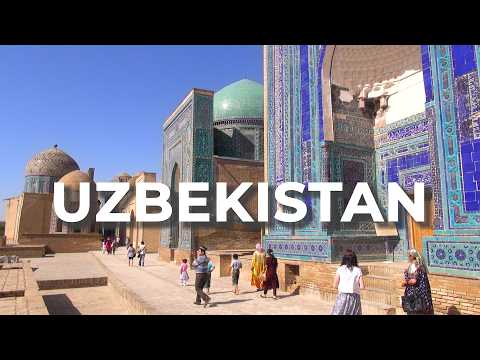 Journey Through Uzbekistan - Travel Documentary