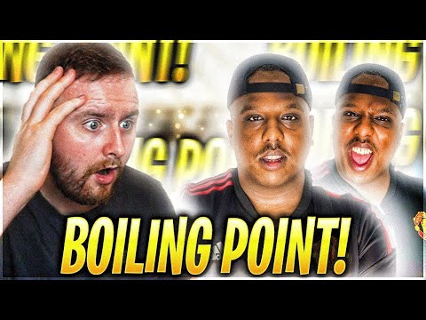 Reacting to Saeed's SPURS RANT! BINGO TIME!