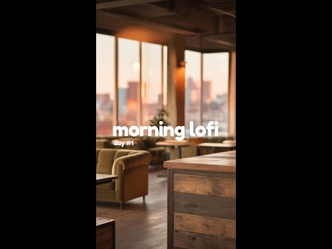 Transform Your Day with Morning Lofi