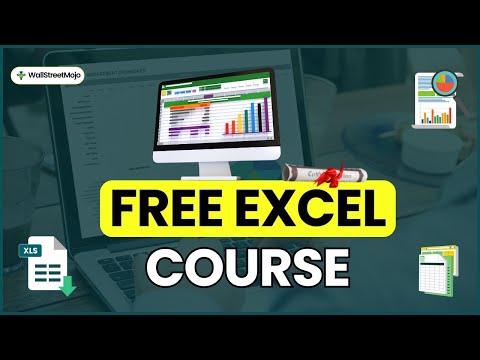 FREE Excel Course (Step by Step)