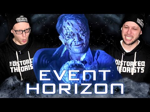 EVENT HORIZON TRAILER REACTION!! Sam Neil, Laurence Fishburne