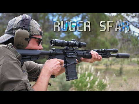 Customizing the Ruger SFAR