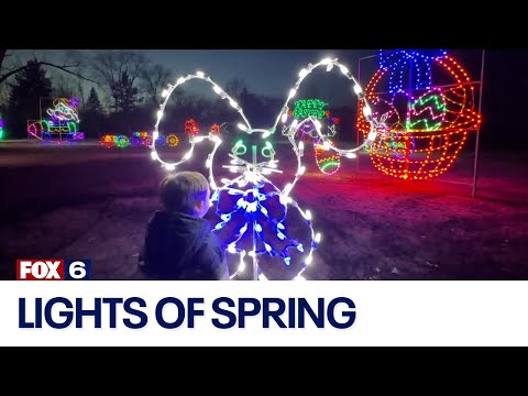 Lights of Spring: Pewaukee’s Ingleside Hotel launching new event | FOX6 News Milwaukee