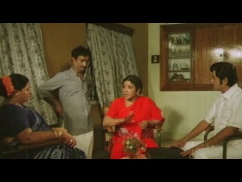 என்னடி கிணறு வெட்ட பூதம் காத்துக்கிட்டு இருக்கு   Engal Thaikulame Varuga Movie Scenes