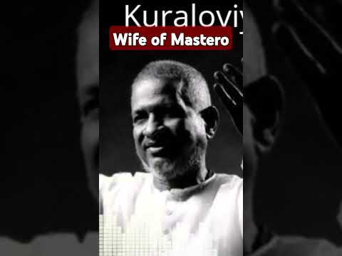 wife | Ilayaraja Journey |  Kuraloviyam 🎷38 #music #Ilaiyaraaja#shorts#trending #viral