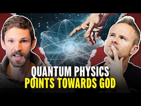 Why Science Reveals a God-Ordained Universe (w/ Spencer Klavan)