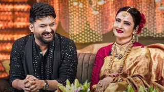 Rekha - Beauty Beyond Time, Laughter Beyond Limits | The Great Indian Kapil Show | Bacha Hua Content