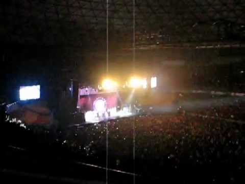 Whitesnake in Chile - Love Ain't No Stranger / Is This Love (Sept. 20, 2011)