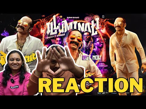 Illuminati REACTION |Aavesham|Jithu Madhavan|Fahadh Faasil|Sushin Shyam,Dabzee,Vinayak|Anwar Rasheed