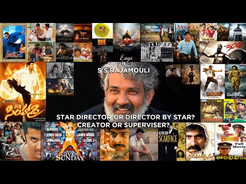 Secret of Director S S Rajamouli #rajamouli