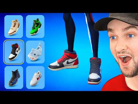 How To Use Fortnite’s *NEW* Kicks!