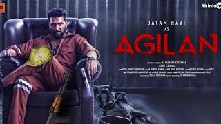 AGILAN NEW MOVIE HINDI DUBBED SOUTH INDIAN MOVIES  | new movie hindi