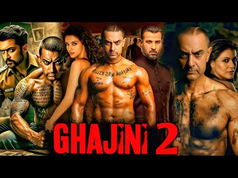 Ghajini 2 Full Movie Hindi | Amir Khan | Asin | Suriya | A. R. Murugadoss | Facts and Details