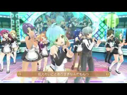 截取盒測試 ドリームクラブ ホストガールオンステージ『恋・KOI☆week end!』