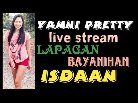 LAPAGAN / ISDAAN / MAKIPAG KAIBIGAN | YANNI PRETTY