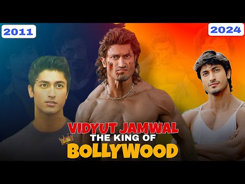 INDIAN CINEMA ACTION KING VIDYUT JAMWAL| VIDYUT JAMWAL LIFE STORY | #vidyutjammwal