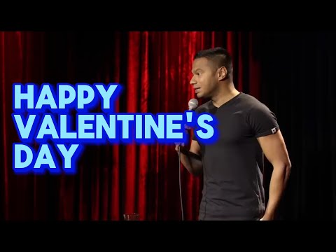 Happy Valentine's Day | Stand-up Comedy By Daniel Fernandes