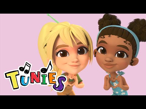 Veggie Squad, Salutations, Stand By Me, and more songs! 🥕😃💕 | Music Video Compilation | The Tunies