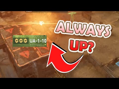 UA-1-10 Girls Frontline 2: Exilium - Easy Creepy Doll No climb clear