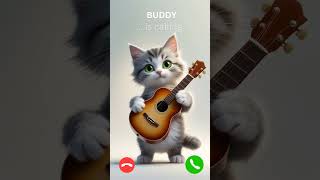 Buddy is calling #cats #cat #catlover #funny #viralshorts #ringtone