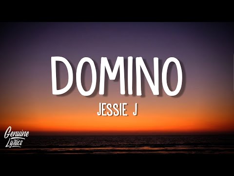 Jessie J - Domino (Lyrics) "take me down like a domino" (tiktok)