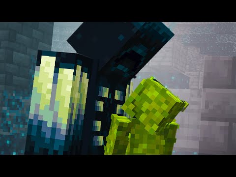 Moss Man vs. Warden (Hoimycraft)