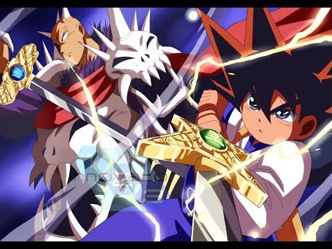 Kenyuu Densetsu Yaiba Opening (The Legend Of Swordmaster Yaiba)