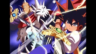 Kenyuu Densetsu Yaiba Opening (The Legend Of Swordmaster Yaiba)