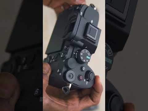 My New 2499$ CAMERA unboxing | sony a7IV #sony #unboxing