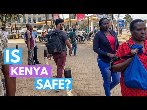 Is Kenya Safe? | Through The Eyes Of A Local