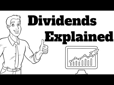 What Are Dividends? - Stock Market Basics