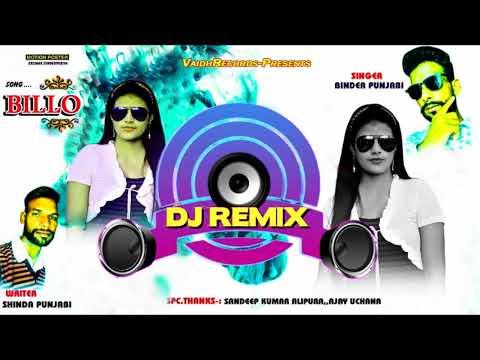 New Punjabi Songs 2021 Billo Remix | (Full Video) Binder Punjabi Latest Punjabi Song 2021