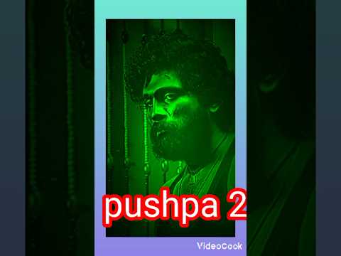 pushpa 2 teaser🔥/ pushpa 2 trailer/pushpa/ pushpa 2 the rule🥳😱/ #shorts #viral  #pushpa2teaserreview