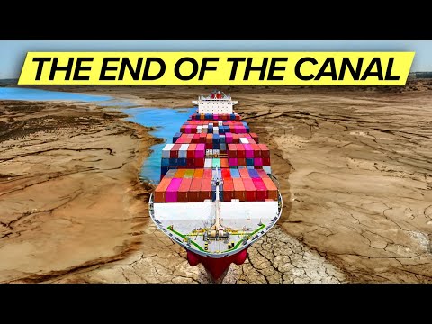 Why the Panama Canal is Dying