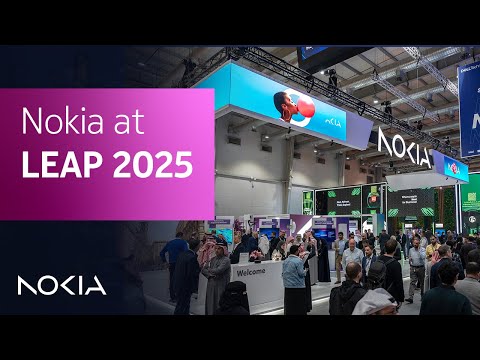 Nokia at LEAP 2025