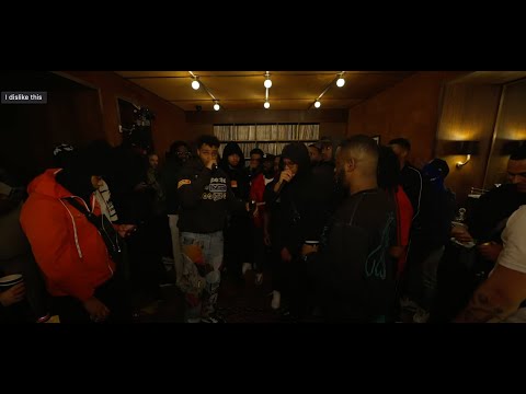 AJ Tracey - Wifey Riddim 4 (Live Set)