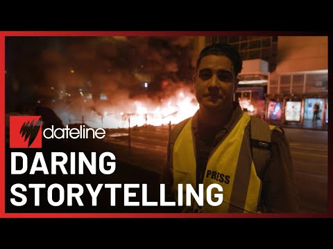 How Dateline journalists tell the world's most daring stories | SBS Dateline