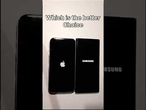 Apple 14 vs Samsung note 10plus #bootup speed test