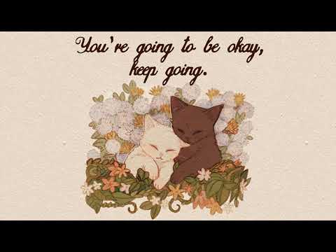 you're going to be okay, keep going.