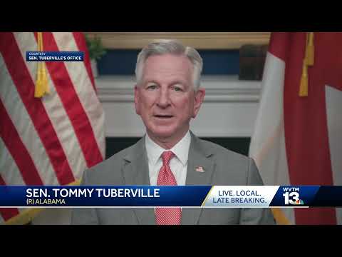 Alabama Sen. Tommy Tuberville on helping farmers with the ACRE Act